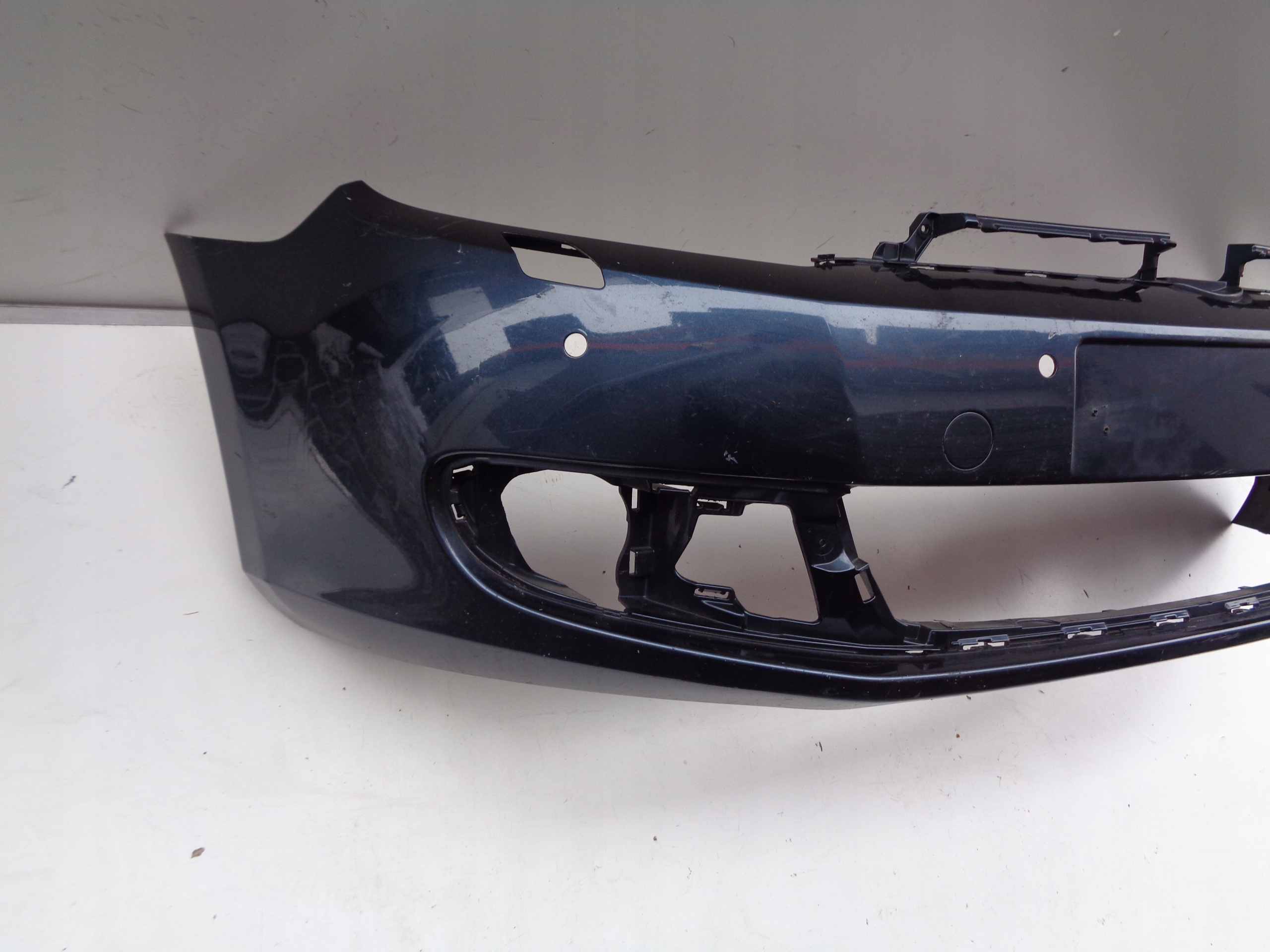 front bumper VW GOLF VI 6 5K 5K0 08-12 NR 24148