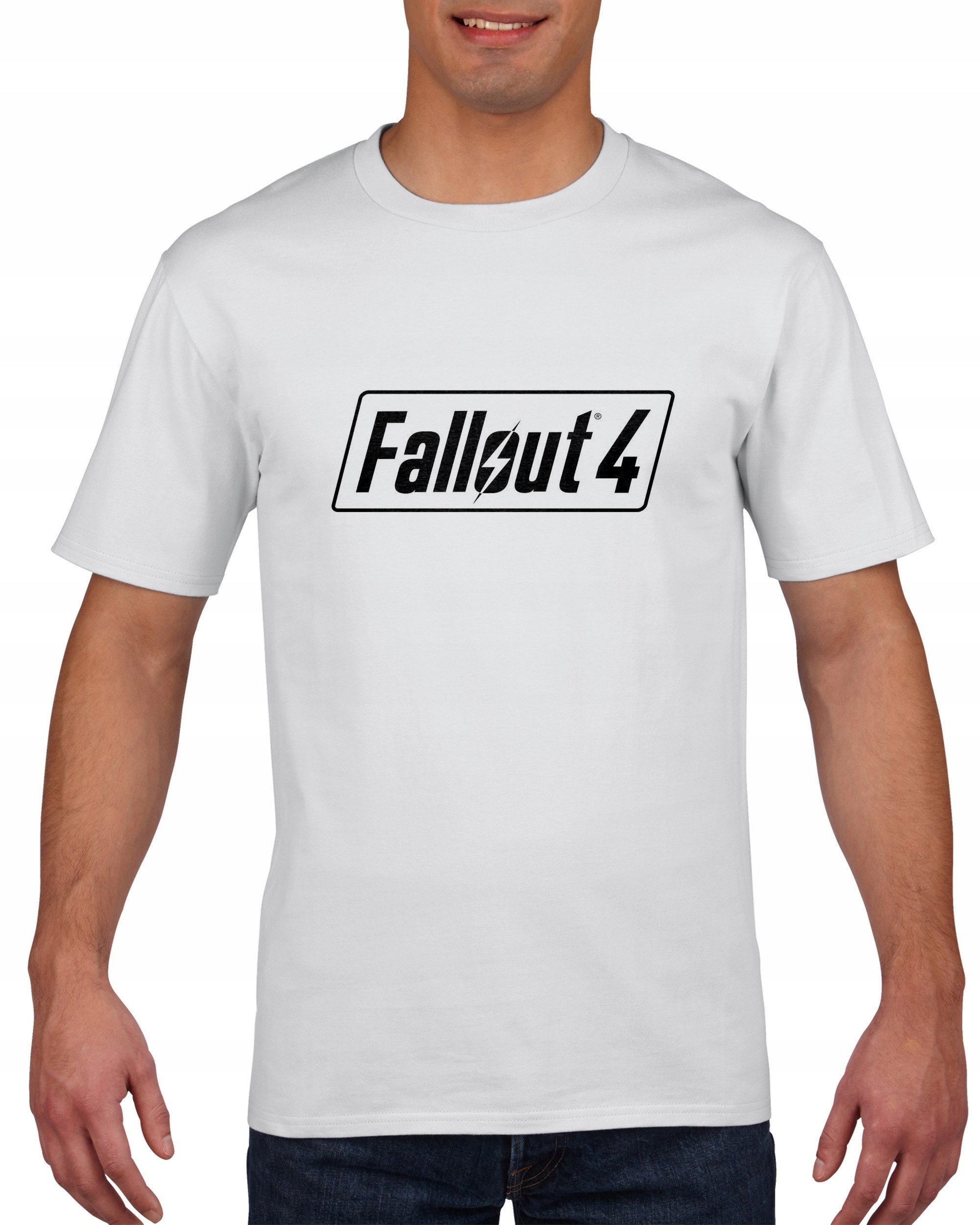 

Koszulka meska Fallout 4 S