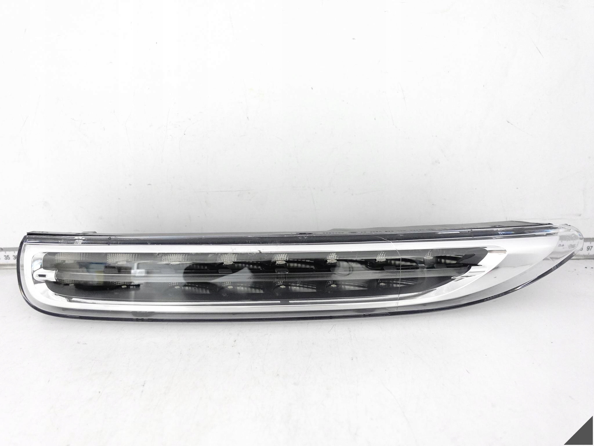 PORSCHE CAYENNE II 2 7P5 10-14 fog light LED DRL indicator right front