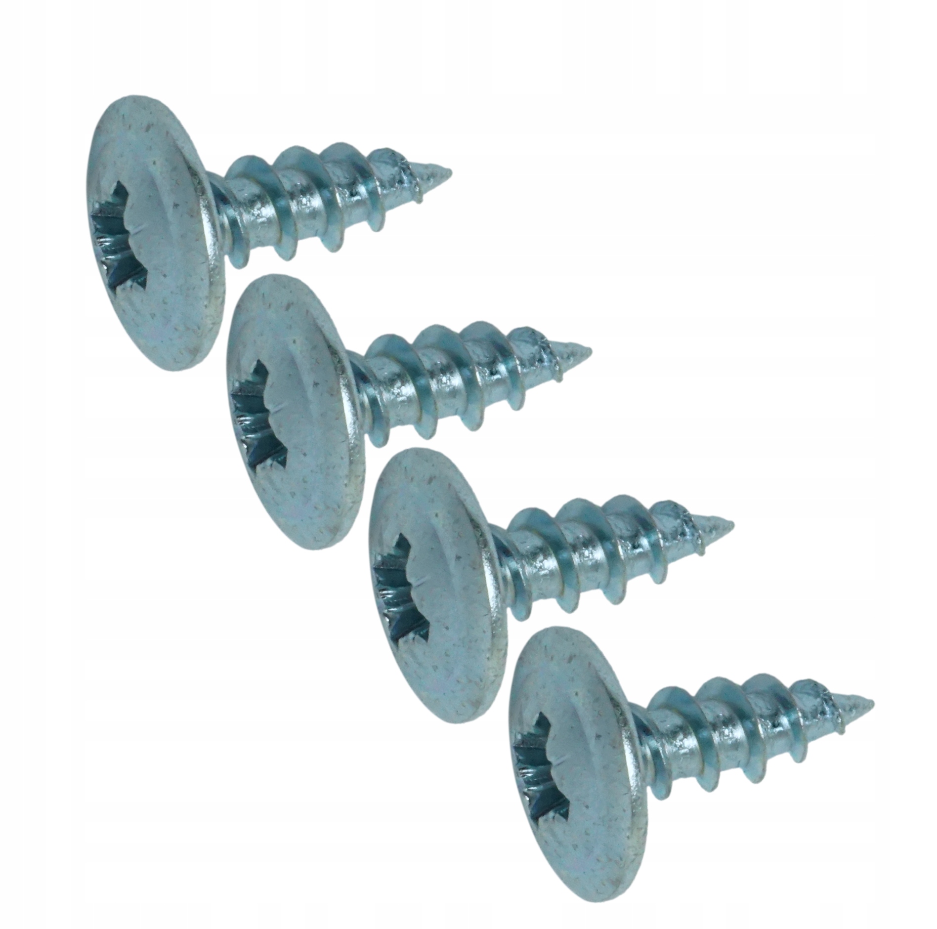 wkręty 5,0 x 16 mm hartowane do drewna z podkładką