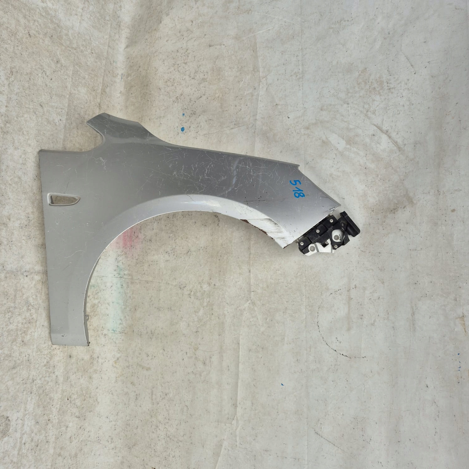 OPEL ASTRA IV 4 J 09-15 fender front front right