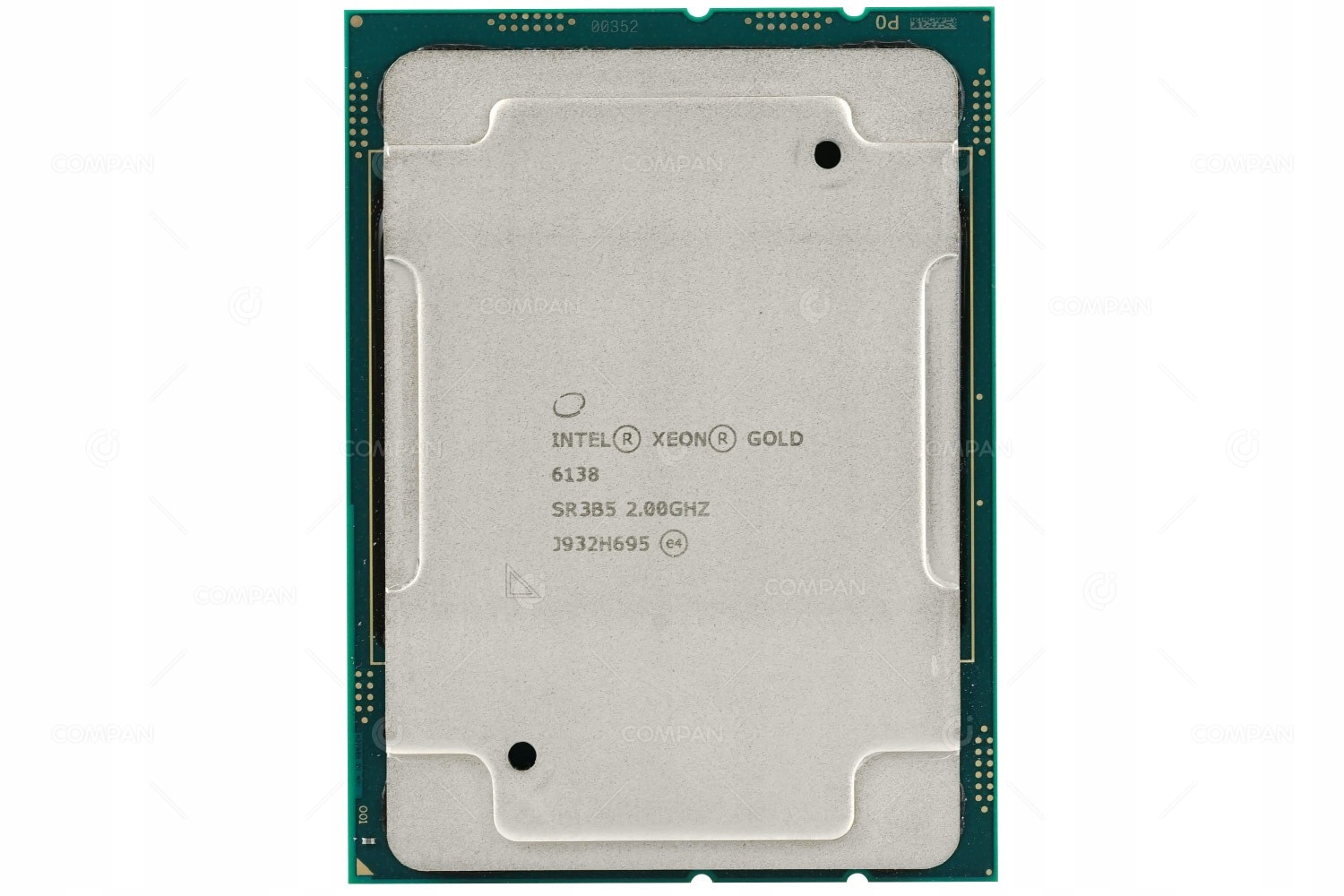 Procesor Intel Xeon Gold 6138 20C 2.0GHz LGA 3647
