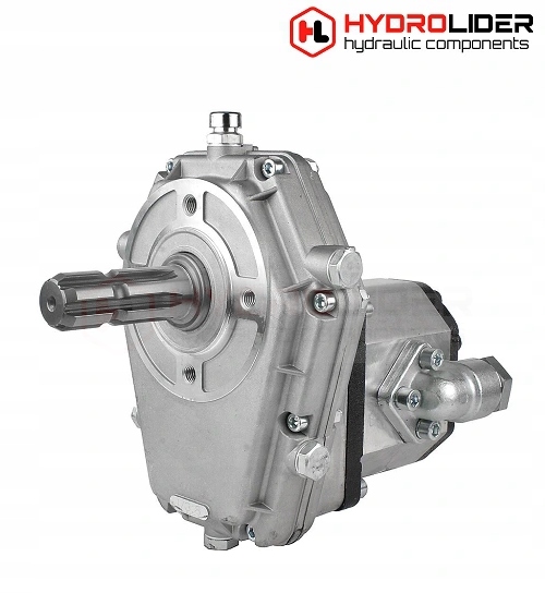 MULTIPLIKATOR 1:3.8 W + POMPA 94L HYDROLIDER Numer katalogowy części B.1.45.03.094