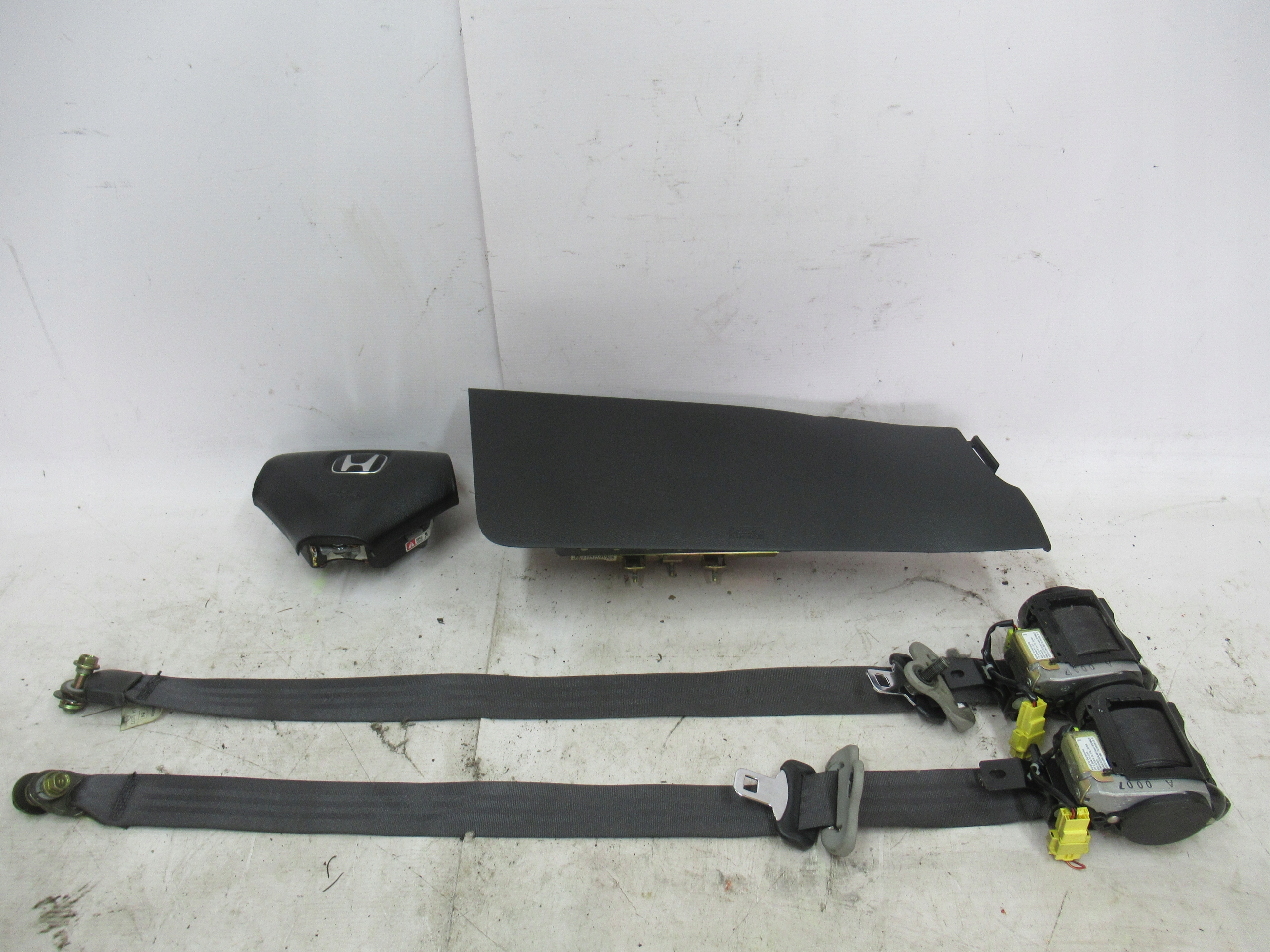 77800-SEA-G810 77850-SEA-G81 - Подушка безопасности ремни натяжители для HONDA ACCORD VII