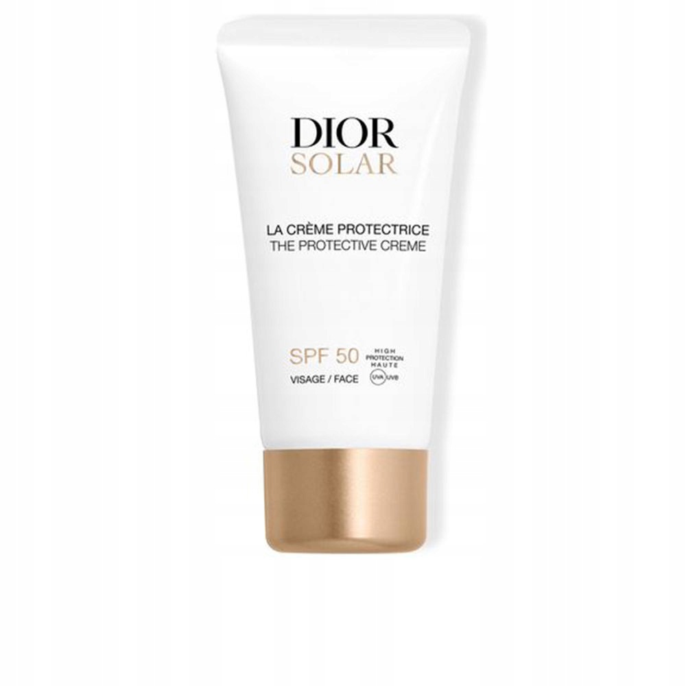 Dior Bronze ochranný krém pro dokonalé opálení SPF50 50 ml