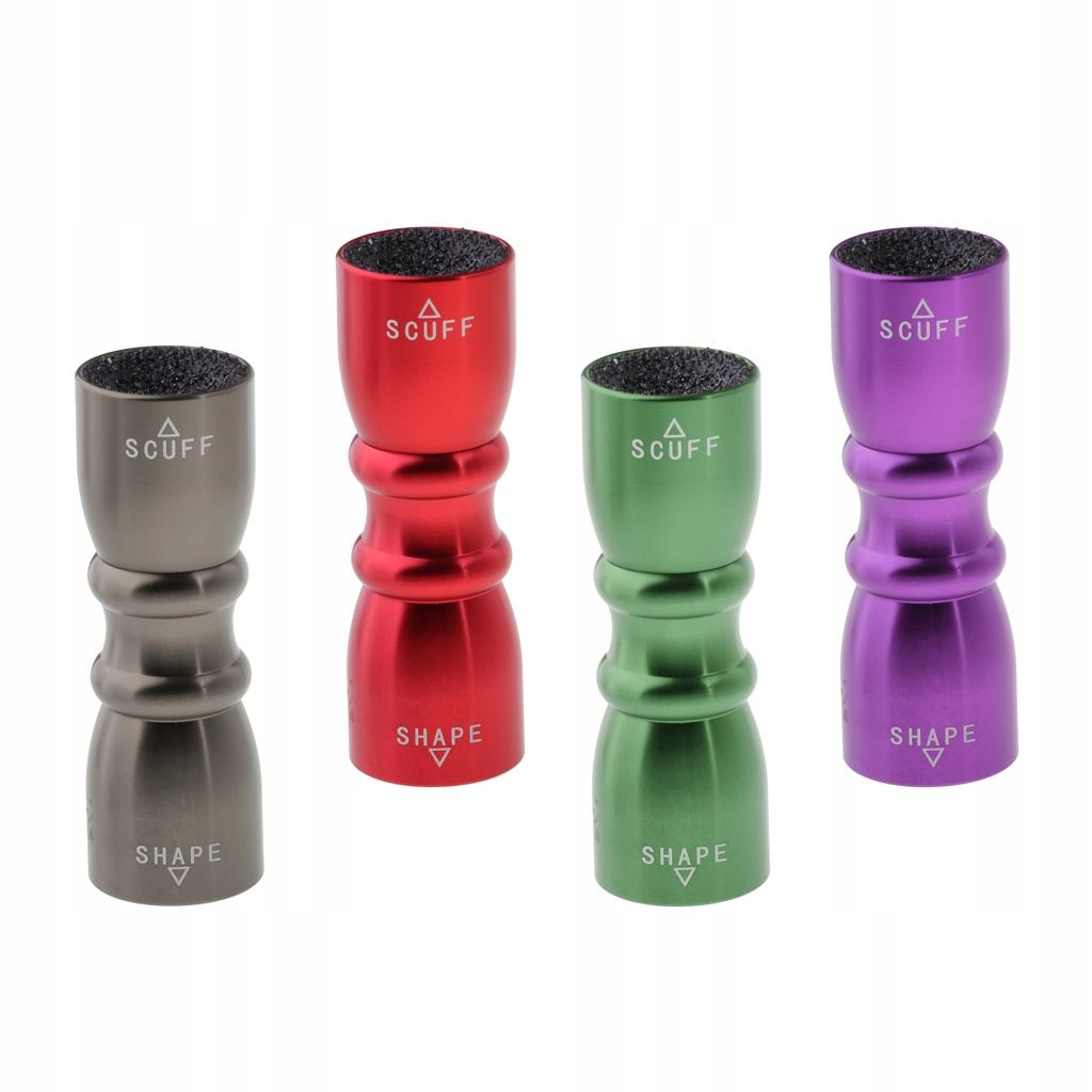 Cue Tip Shaper Billiards 3 in 1 Tool Scuffer Gray Kod producenta cfaSERENABLE-54036914