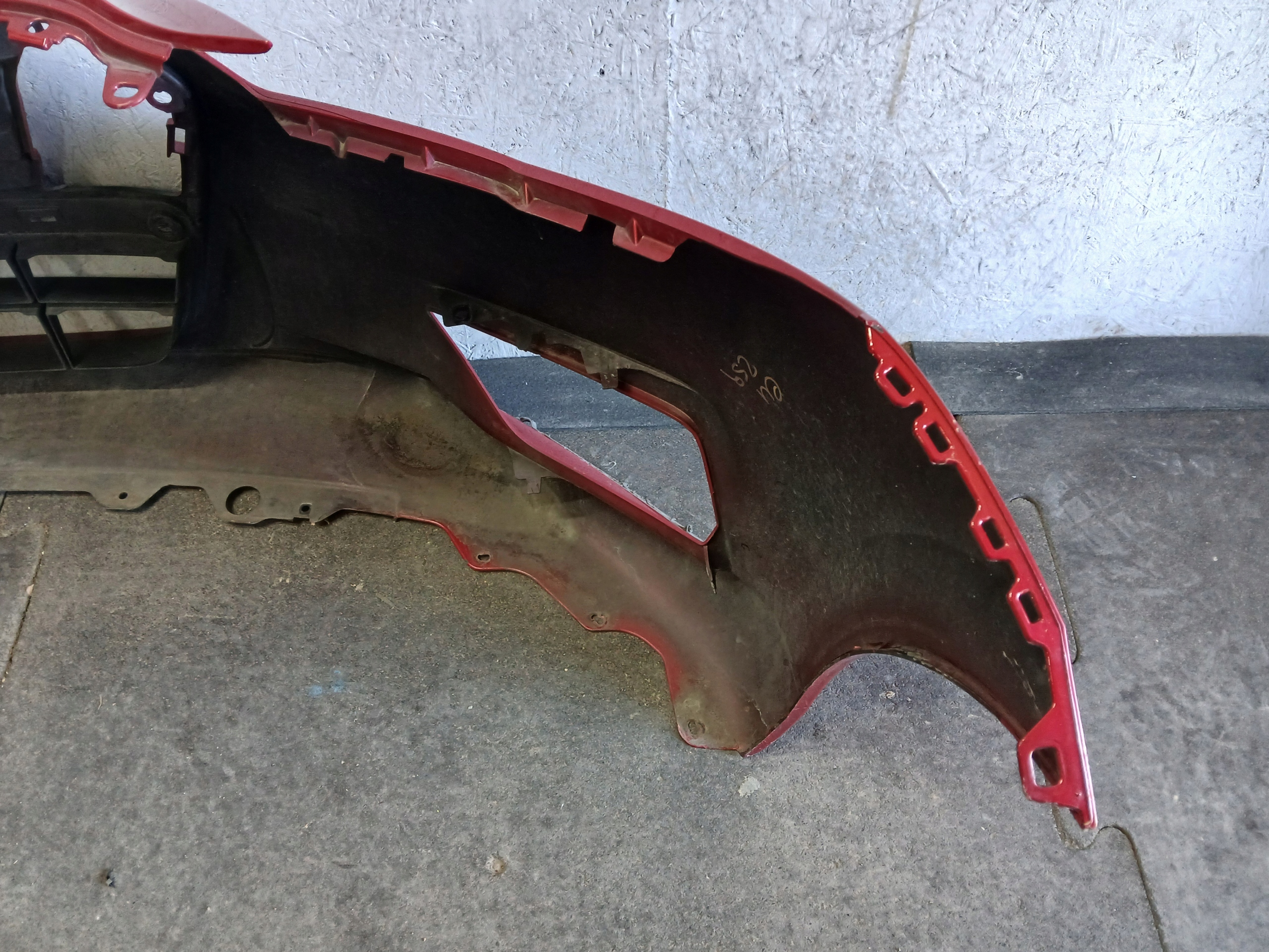 nárazník předek NISSAN MICRA K14