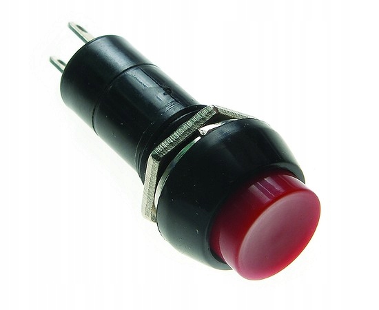 

Przełącznik bistabilny 1A 250V czerwony