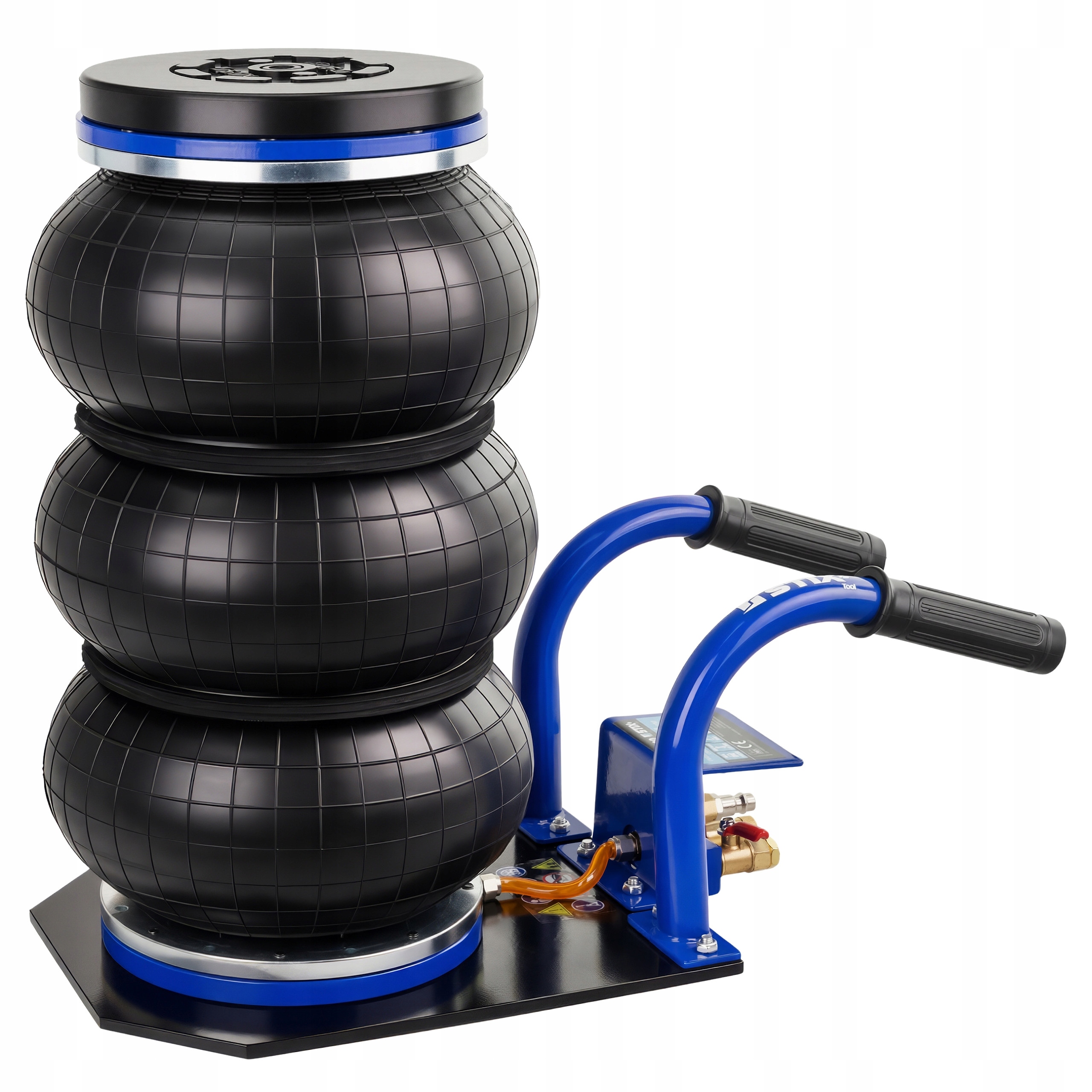 pneumatický vankúšový zdvihák automobilový 4T Stix 130-450 mm