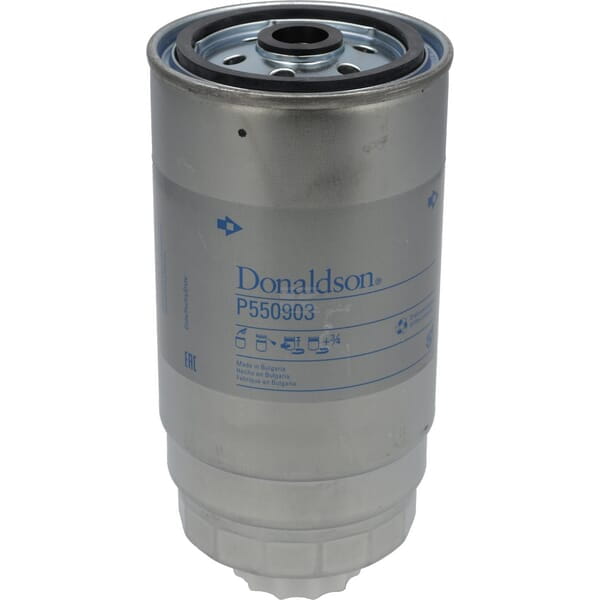 Palivový filtr s odlučovačem vody, šroubovací P550903 Donaldson