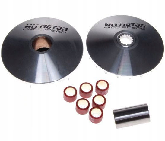 2000010017058 - Тюнінг Варіатор для скутерів 2t Keeway Barton