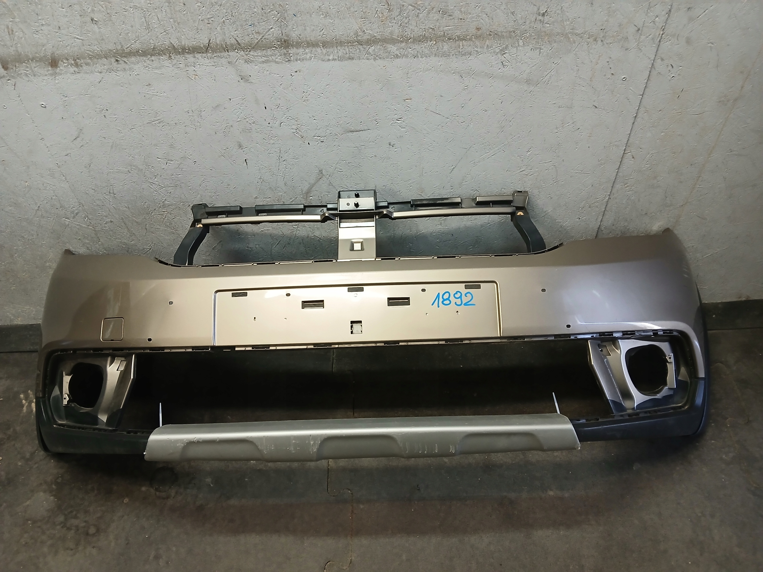 bumper front DACIA SANDERO STEPWAY II 2 LIFT 15