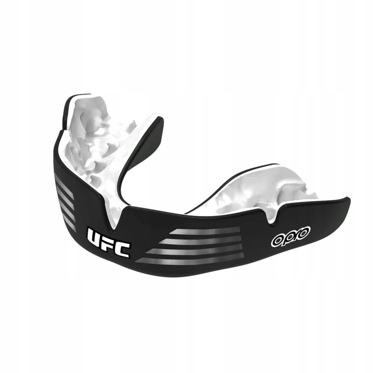 Opro Ochraniacz Na Zęby Instant Custom Fit Ufc Czarny