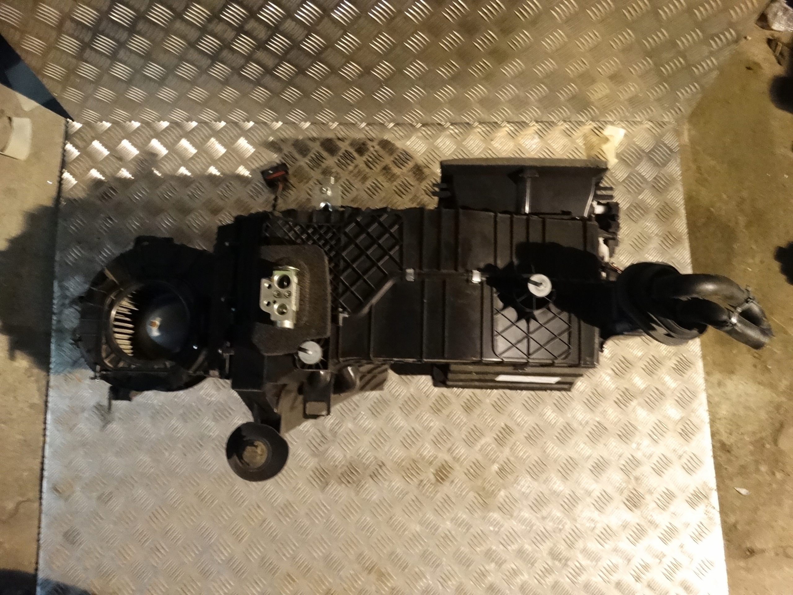 heater KPL. PORSCHE CAYENNE 7P5 1