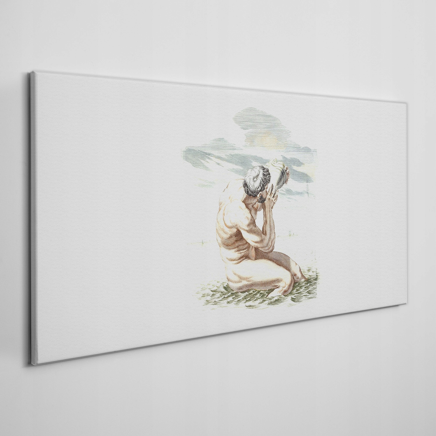 

Foto-obraz drukowany na płótnie Mitologia 100x50