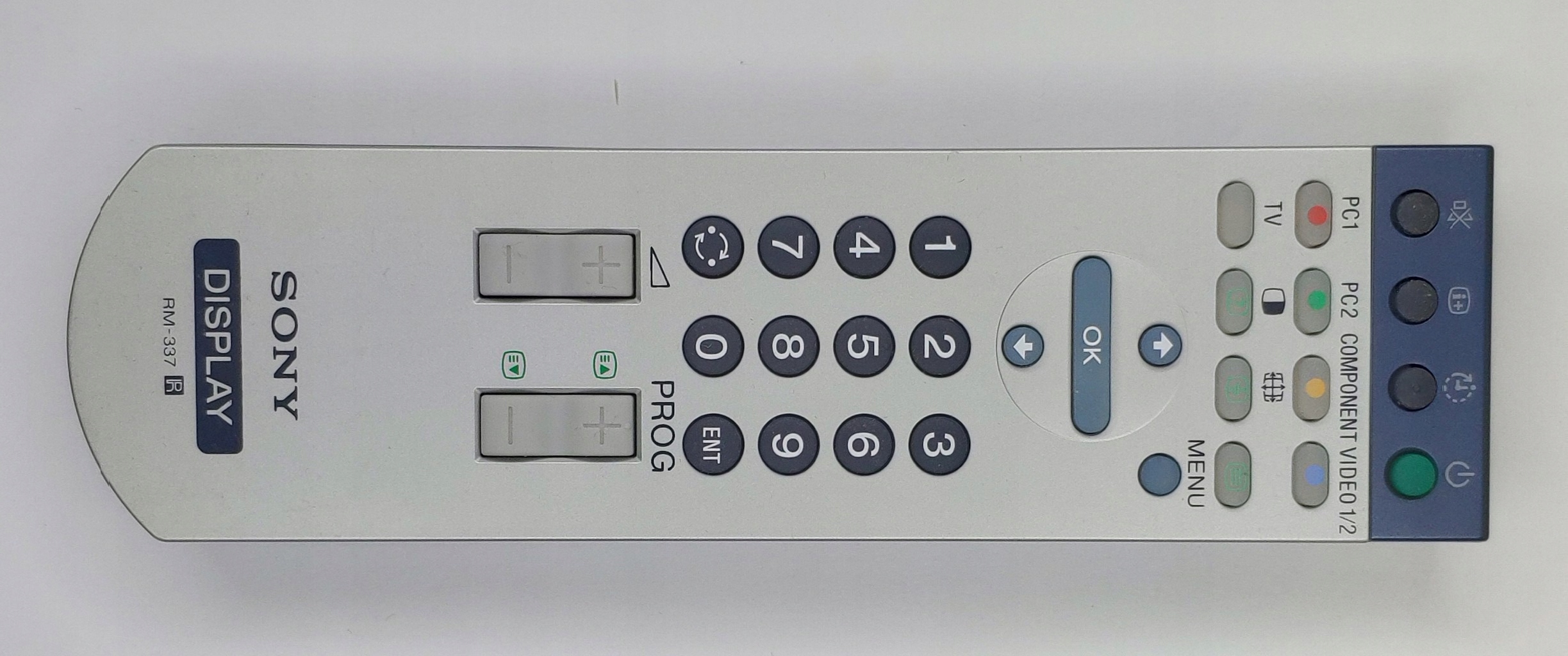 PILOT SONY RM-337 MFM-HT205 ORYGINAŁ Marka Sony