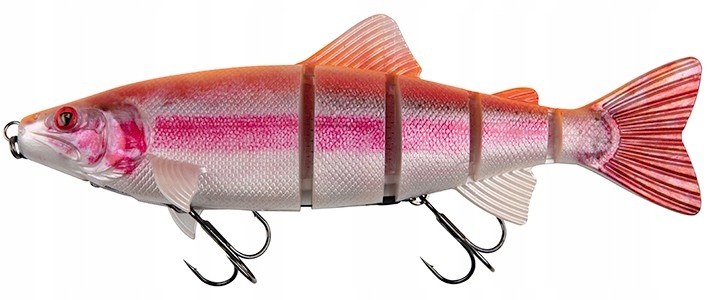 Fox Rage Replicant Jointed Trout Shallow 18cm 77g