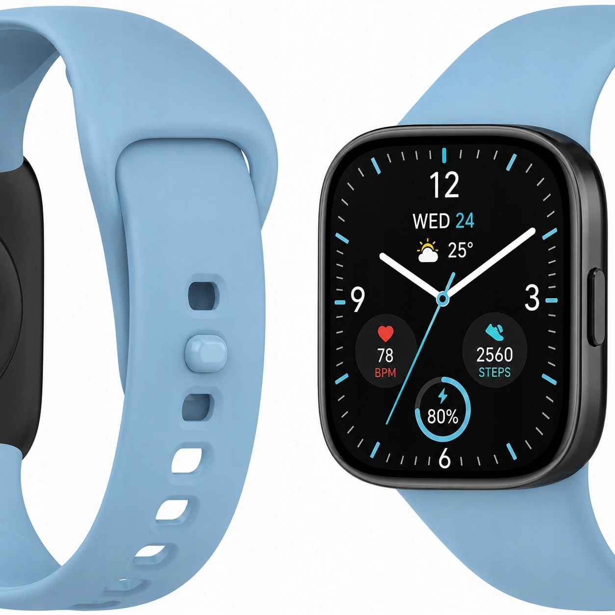 Pasek do Xiaomi Redmi Watch 3