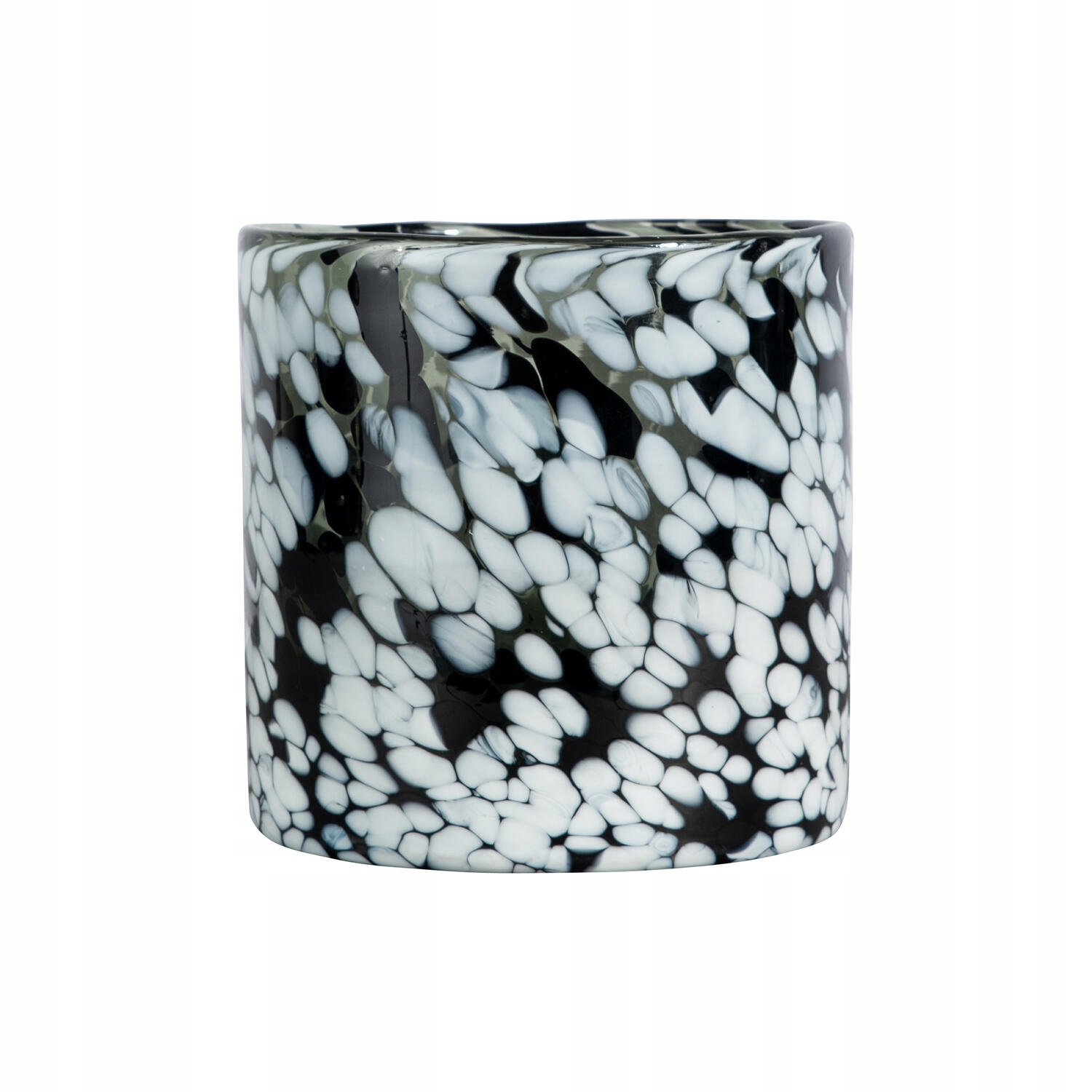 Byon Váza Calore Černobílá 5280600201 15x15 cm