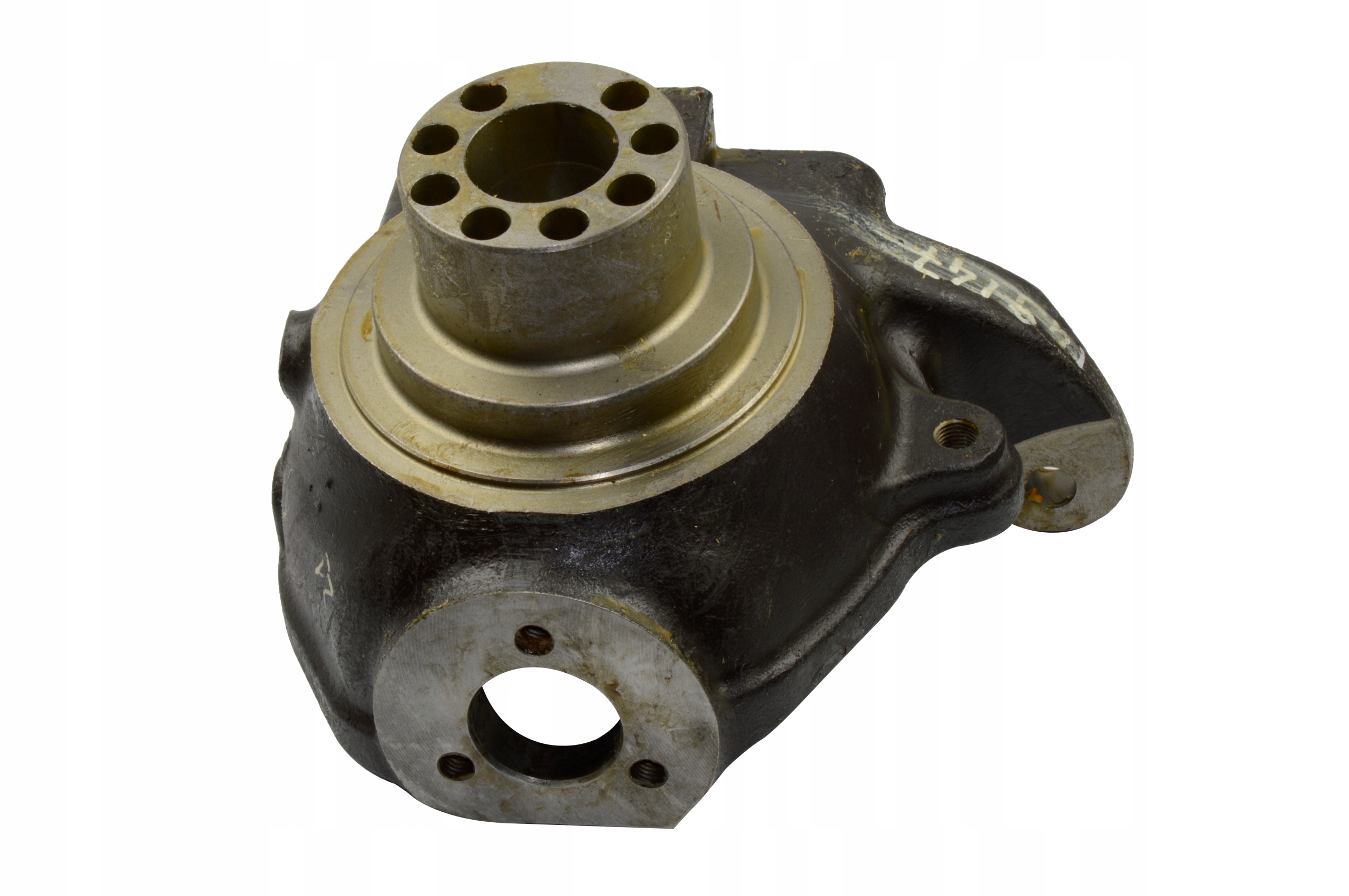 ZWROTNICA LEWA NEW HOLLAND LB75 B110B 85827740