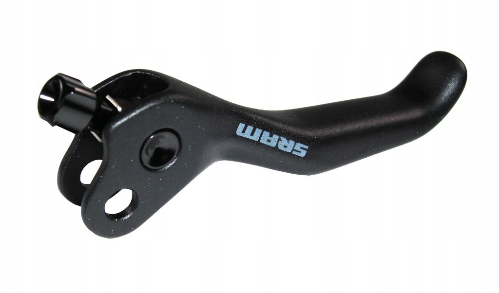 Sram Brzdová Páčka Pro Palcové Přepínače V- brake Blade V2 Cerná, Hliní