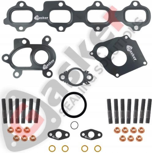 Zestaw uszczelek turbiny FIAT Talento BiTurbo 1.6D