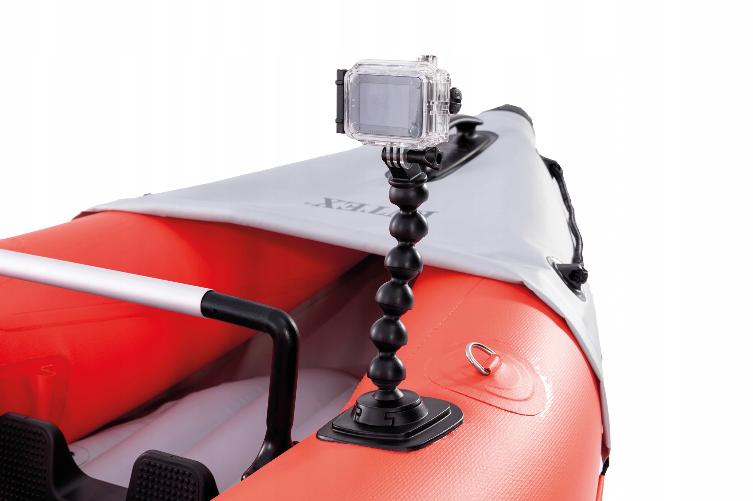 KAJAK Excursion Pro K1 WIOSŁO POMPKA INTEX 68303 Marka Intex