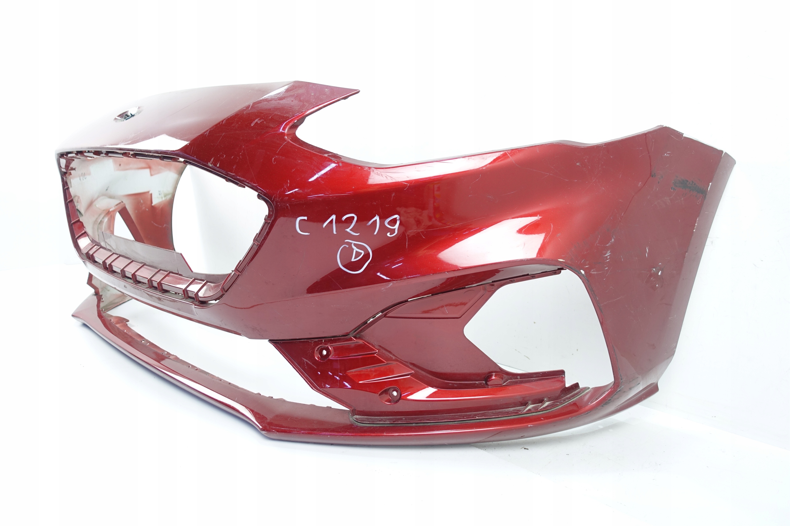 FORD FOCUS ST ST-LINE MK4 bumper front front JX7B-17757-S