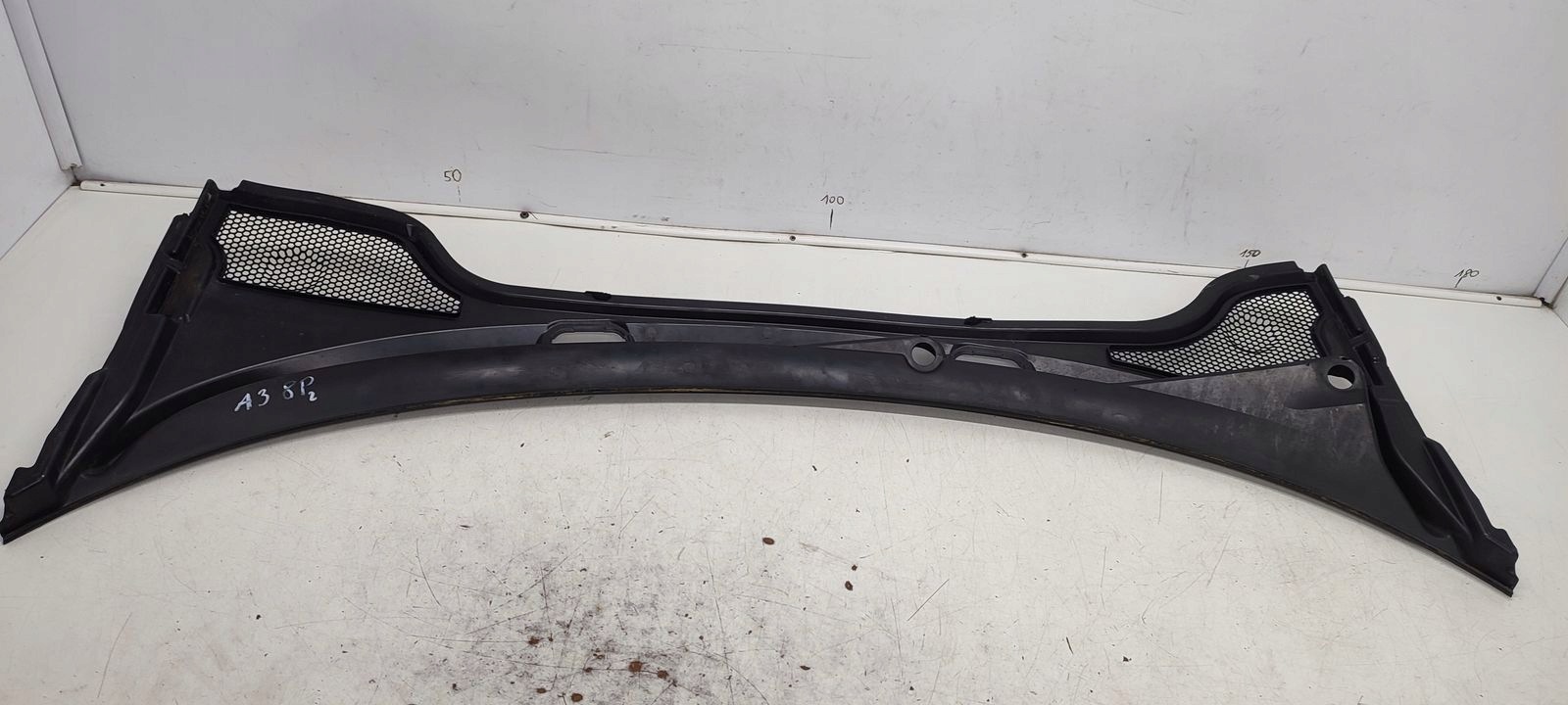 torpedo Audi A3 8P LIFT