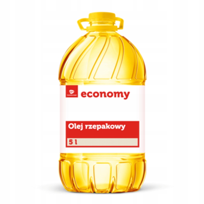 Levně Tge Řepkový olej 5 L