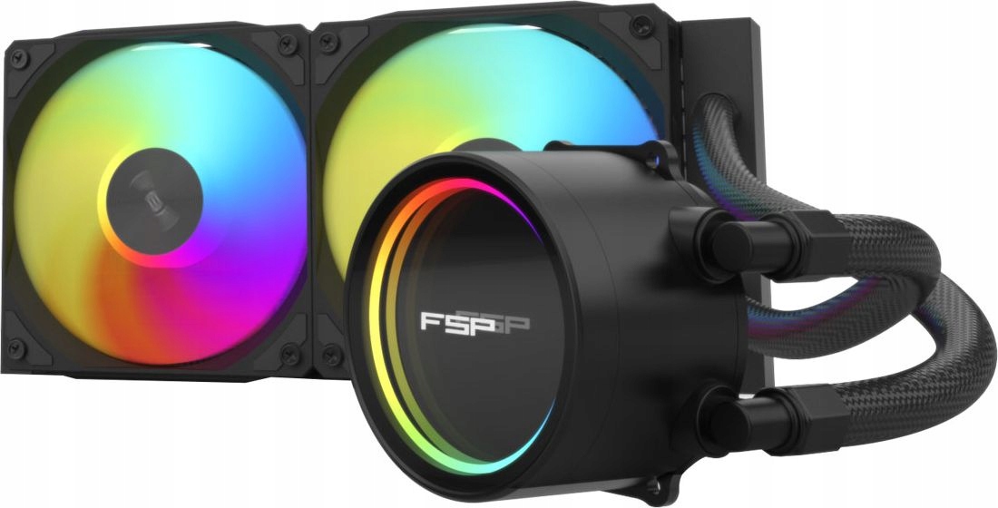 Vodné chladenie procesora Fsp AE24-B