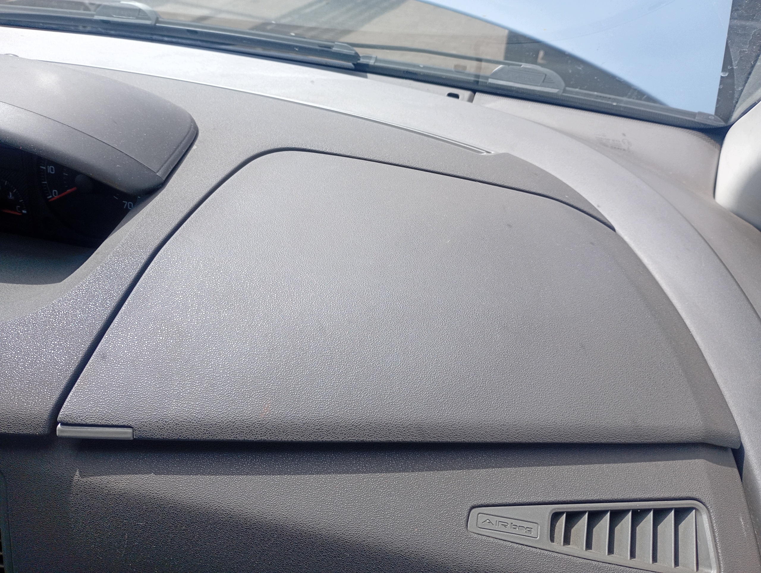 passenger compartment upper Fiat Idea 03-12