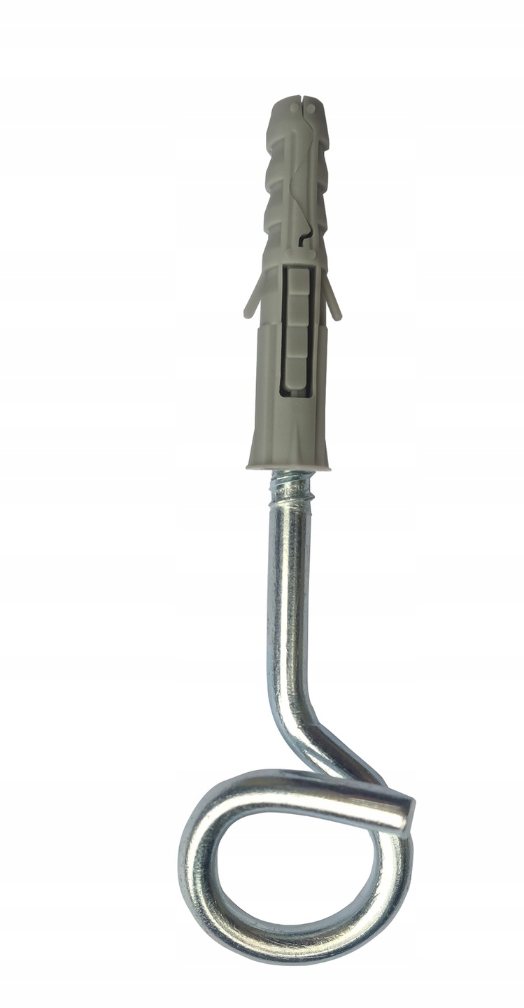 Haki Do Zwieszenia Huśtawki Do Drewna Betonu Styl inny