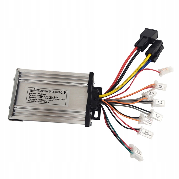 Sterownik do silnika szczotkowego 24V 800W marki Magma