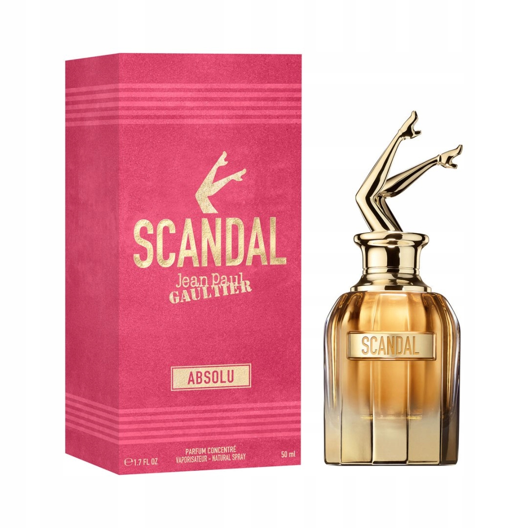 Dámské Parfémy Jean Paul Gaultier Scandal Absolu Edp 50 ml