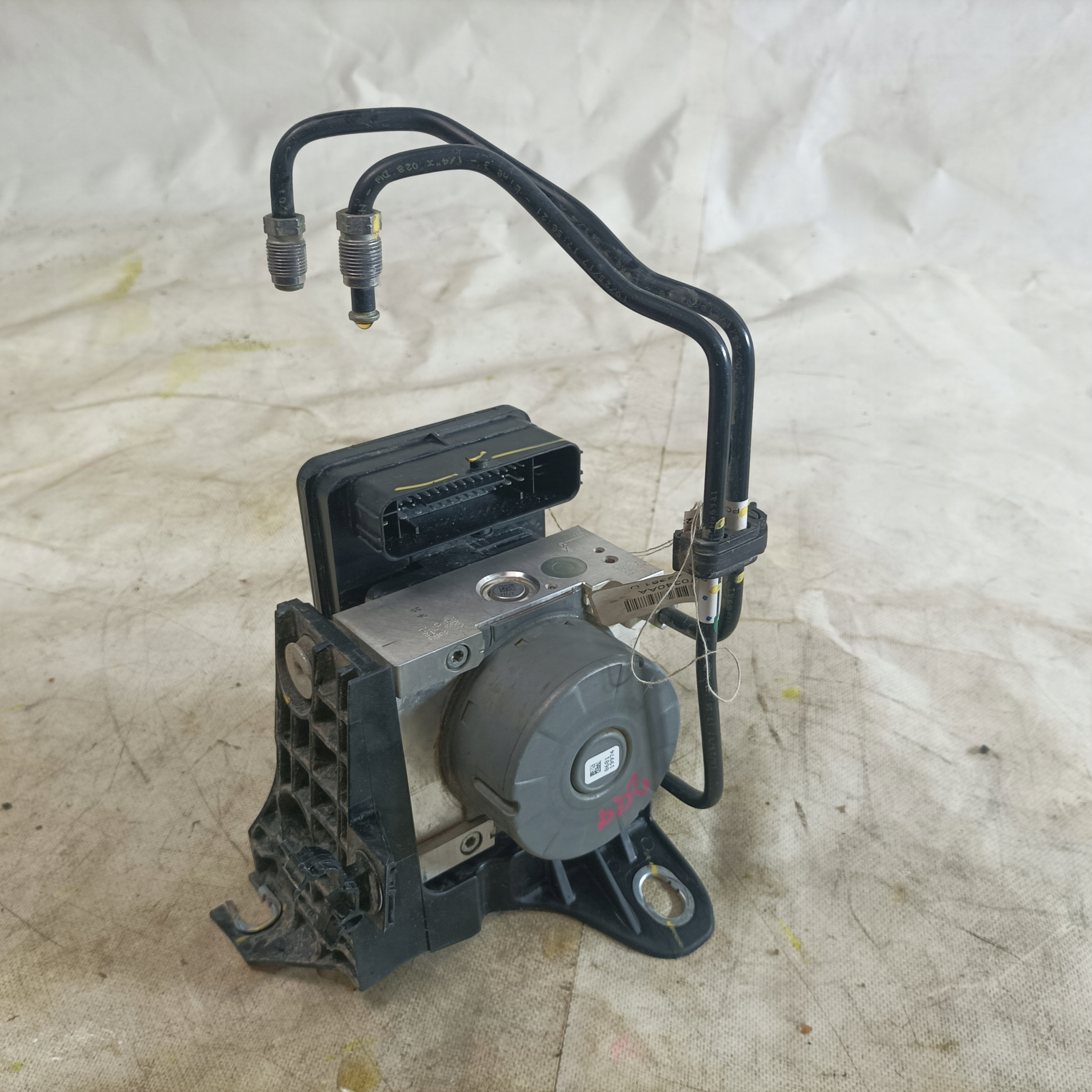 28.5159-0406.3 - Jeep Compass 2.4 17-насос ABS США 517a290033a