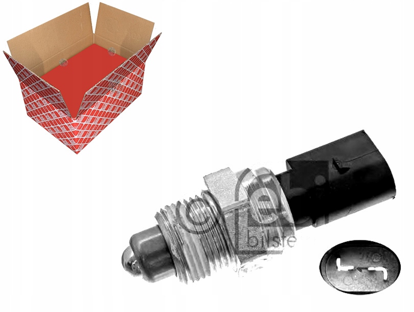 37029 - Вимикач ліхтарів заднього ходу AUDI A3 SKODA OCTAVIA і V