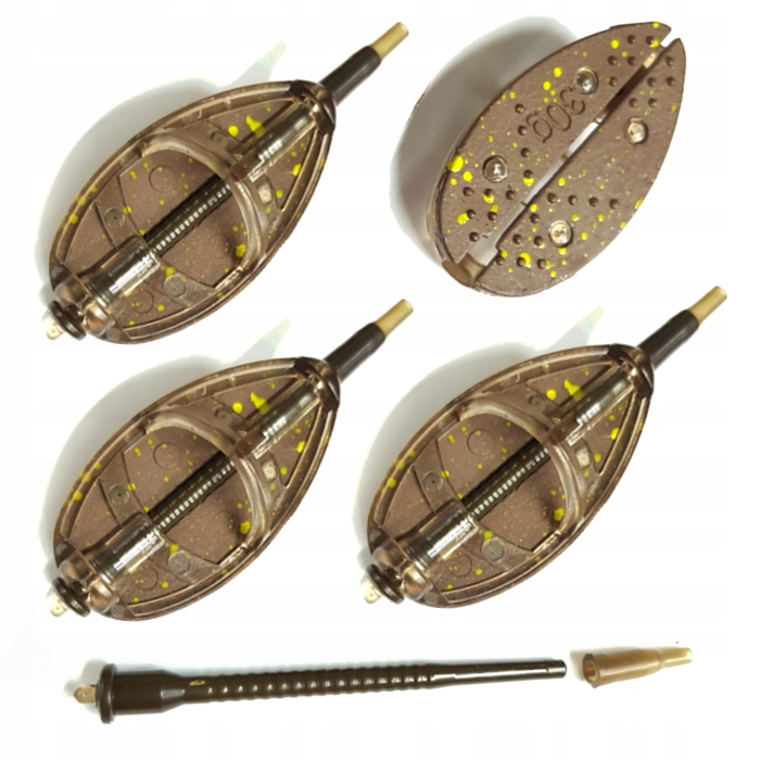 Zestaw Q.m.f. Douglas L 3x30g forma Mikado