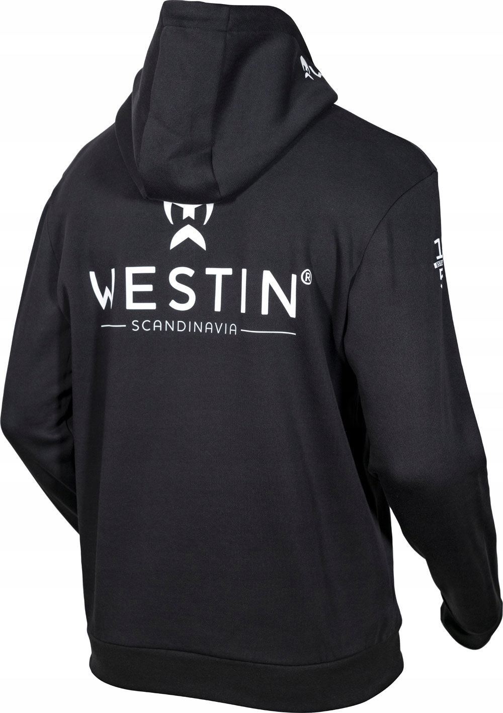 Bluza Westin Pro Black Hoodie L