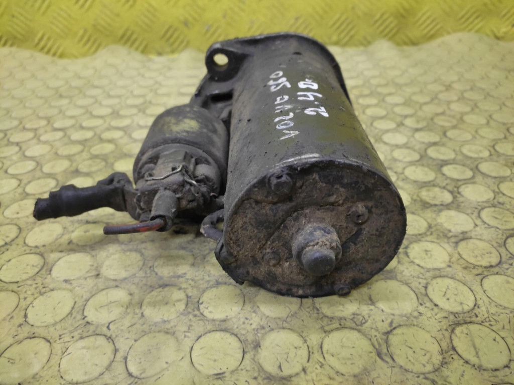 VOLVO S60 2.4 D starter 0001124001