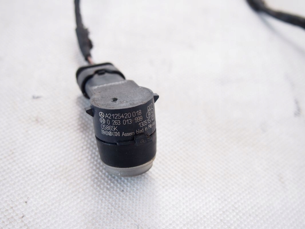 Volkswagen Crafter 06-15r Kabelbaum Sensor PDC x6 Sprinter