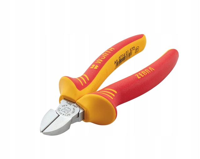 

Wurth Szczypce do cięcia boczne Vde 160MM