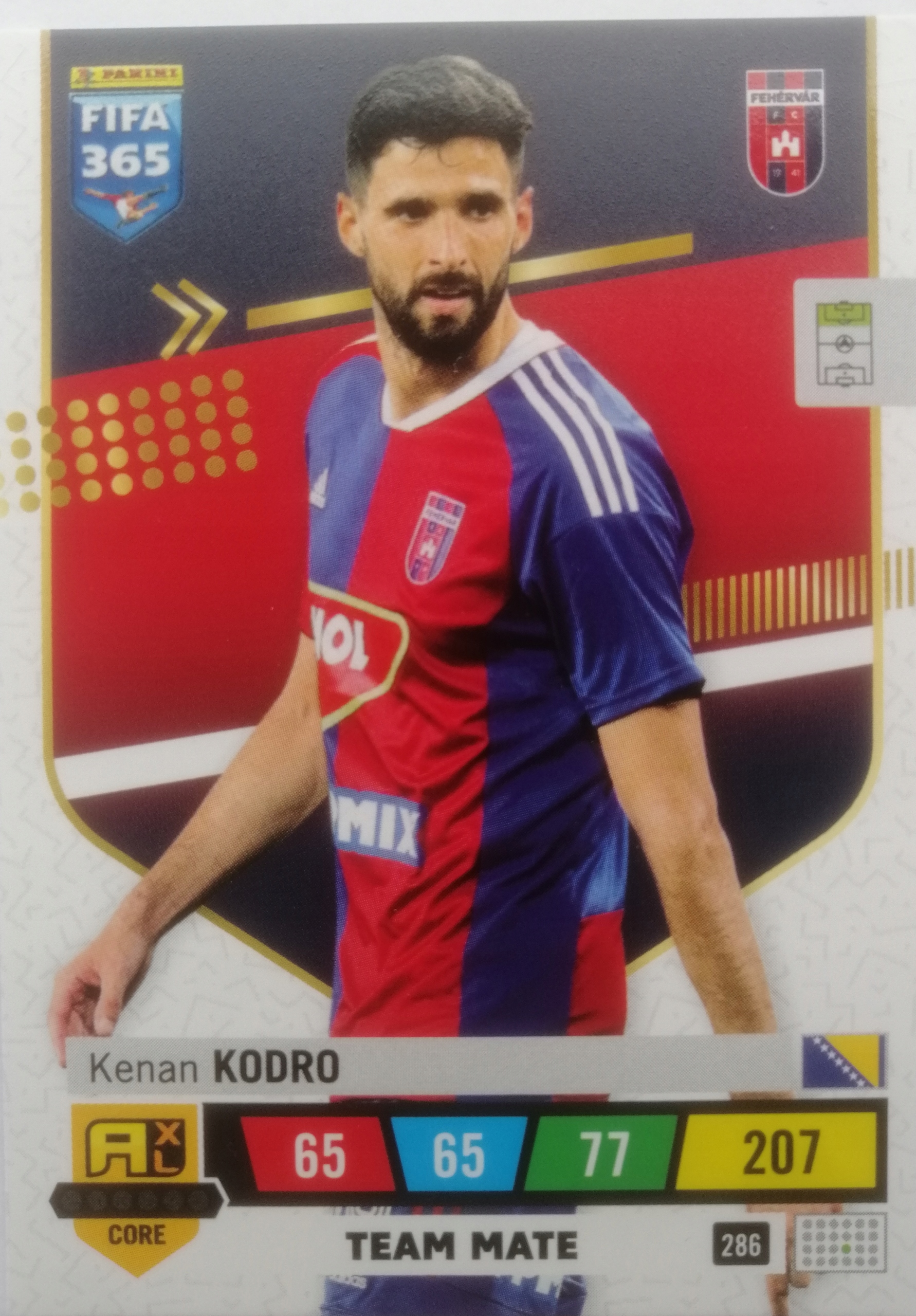 Fifa 365 2023 Core Team Mate 286 Kenan Kodro