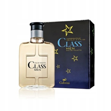 Gabrini CLASS Men Woda Toaletowa 100ml spray