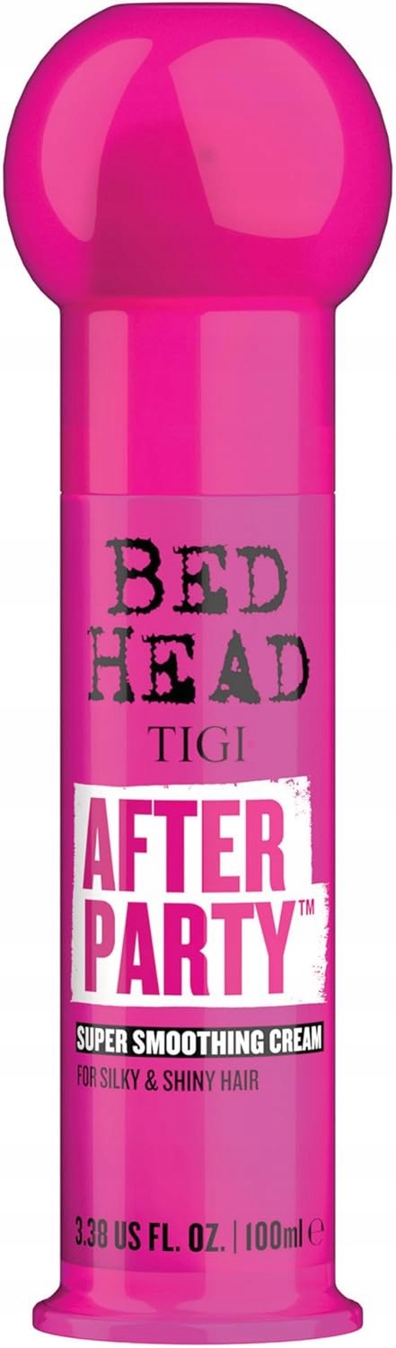 Bed Head by Tigi After Party Vyhlazující krém na vlasy 100 ml