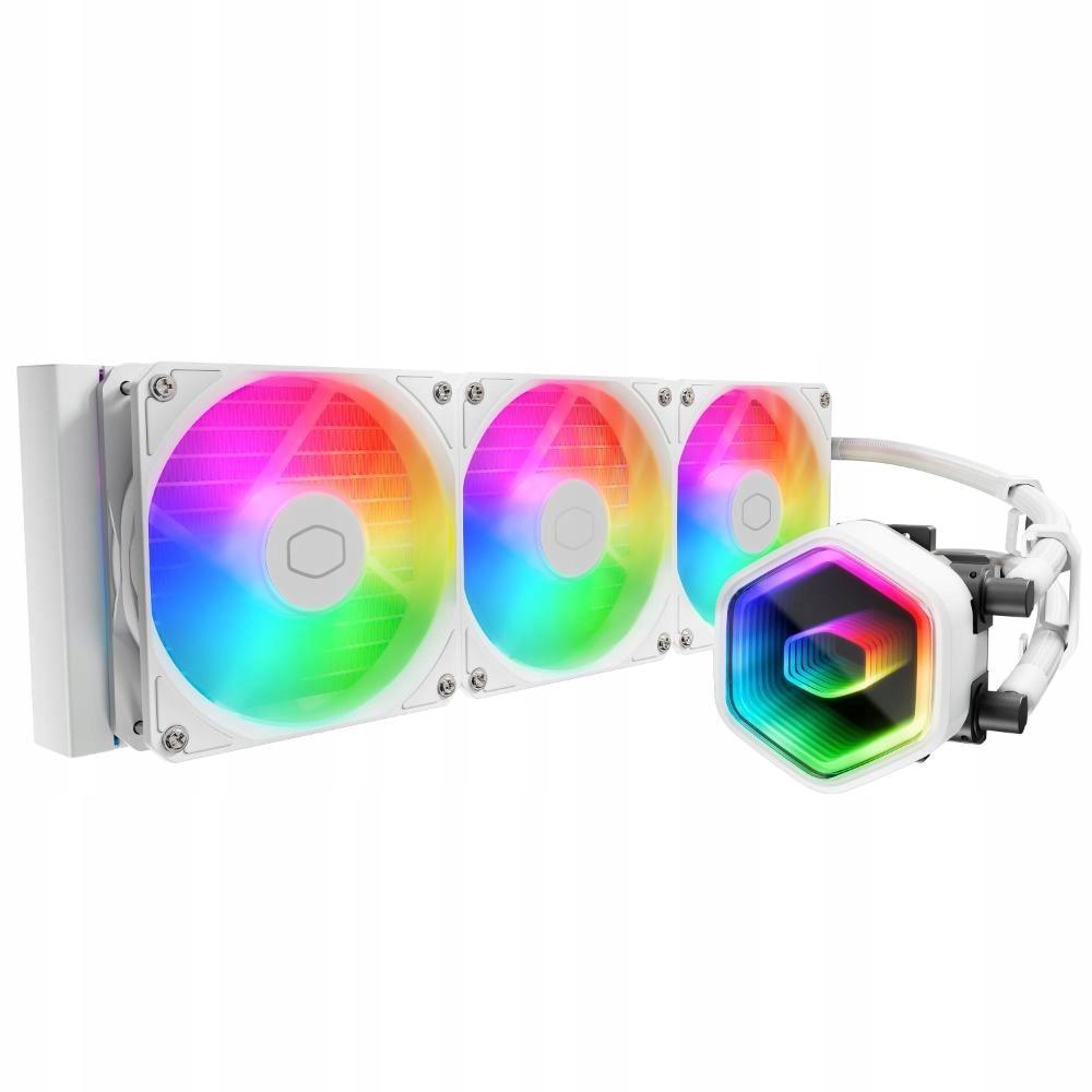 Cooler Master MasterLiquid 360 Core II White MLW-D36M-A18PA-RW