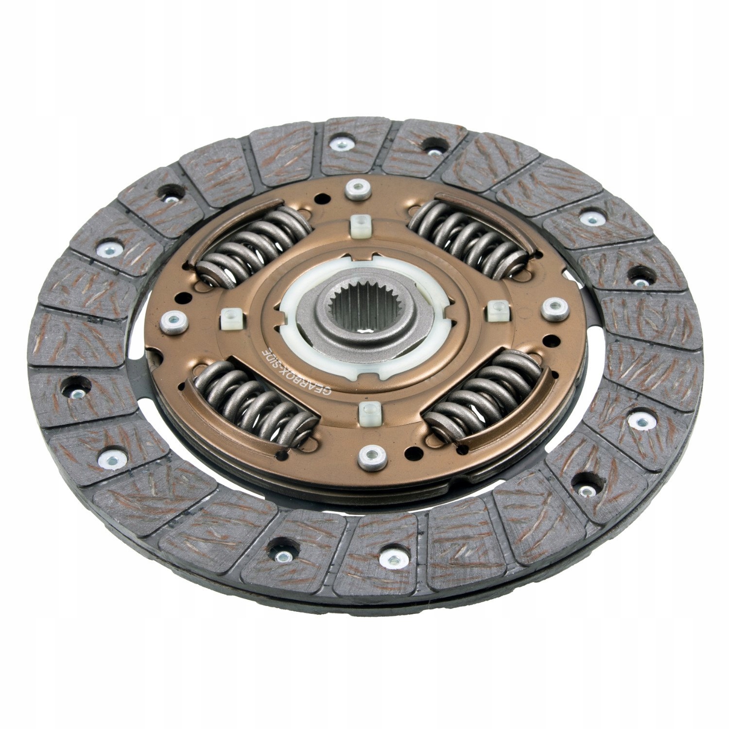 TARCZA SPRZĘGŁA VW SEAT