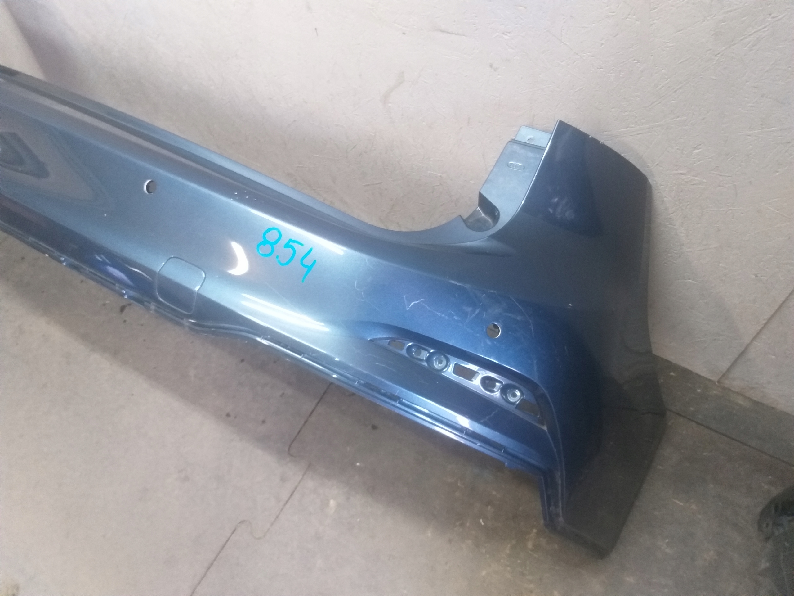 bumper rear part FORD FOCUS MK4 KOMBI