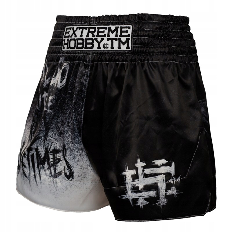 Kraťasy Extreme Hobby Psycho Clown Muay Thai L