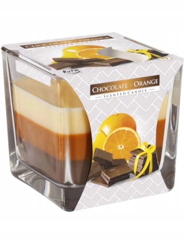 

Świeca zapach. snk80-340 Czekolada+Pomarańcza